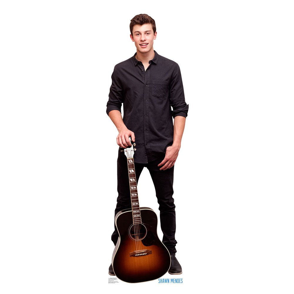SHAWN MENDES ショーンメンデス - LIFE SIZE / スタンドアップ - PGS